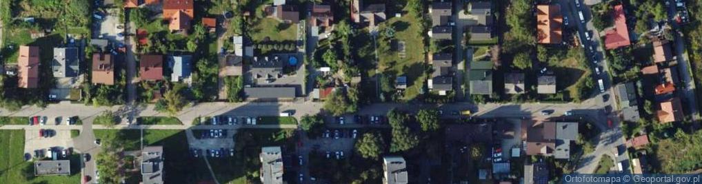 Zdjęcie satelitarne Allegro One Box Automaty