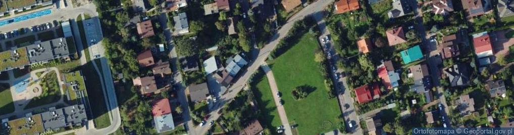 Zdjęcie satelitarne Allegro One Box Automaty