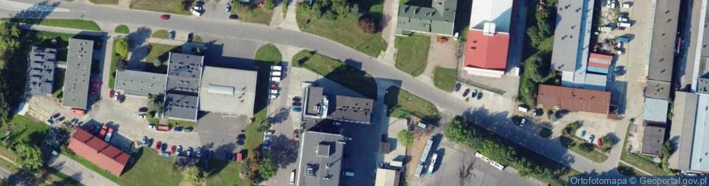 Zdjęcie satelitarne Allegro One Box Automaty
