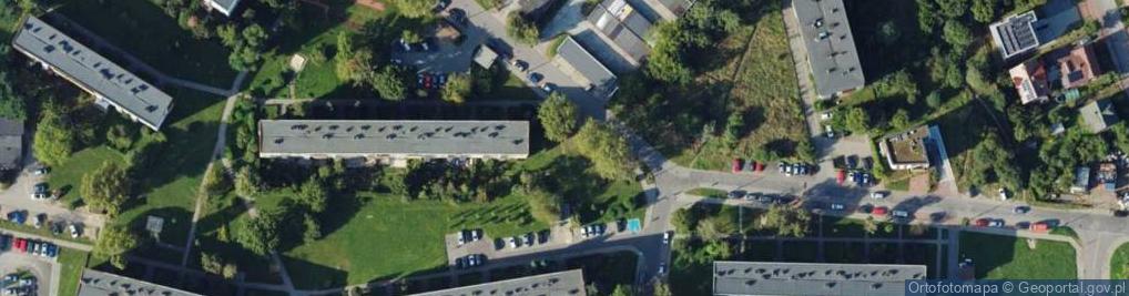 Zdjęcie satelitarne Allegro One Box Automaty