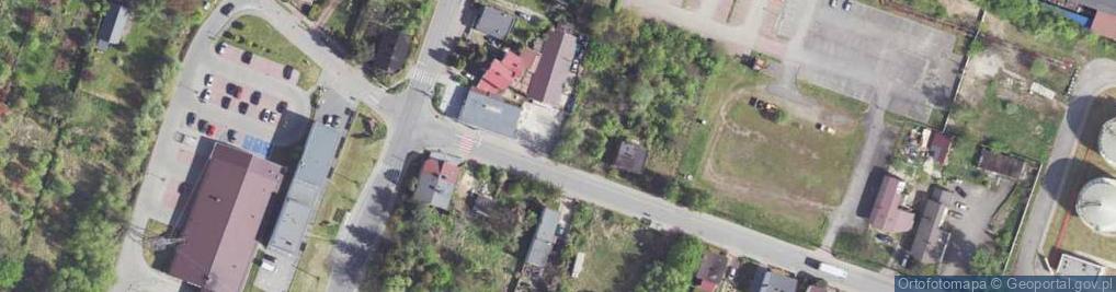 Zdjęcie satelitarne Allegro One Box Automaty