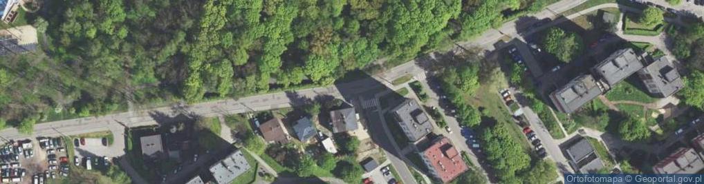 Zdjęcie satelitarne Allegro One Box Automaty