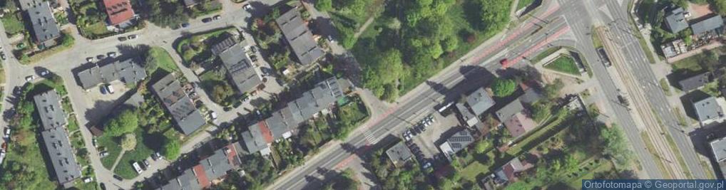 Zdjęcie satelitarne Allegro One Box Automaty