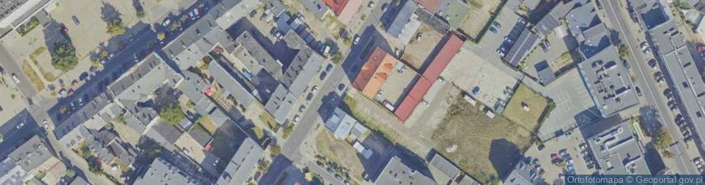 Zdjęcie satelitarne Allegro One Box Automaty