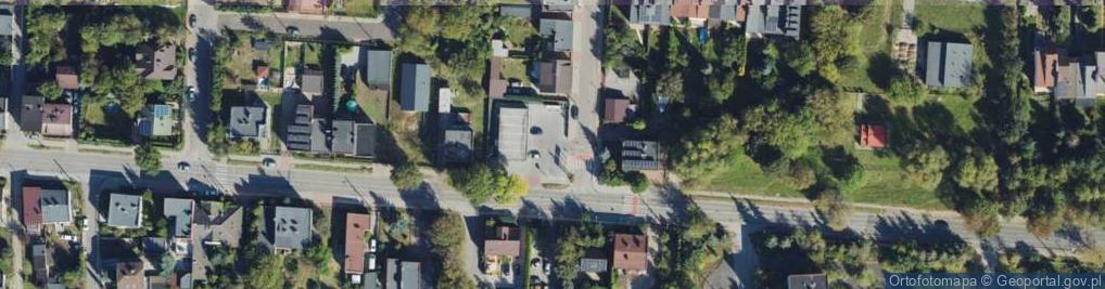 Zdjęcie satelitarne Allegro One Box Automaty