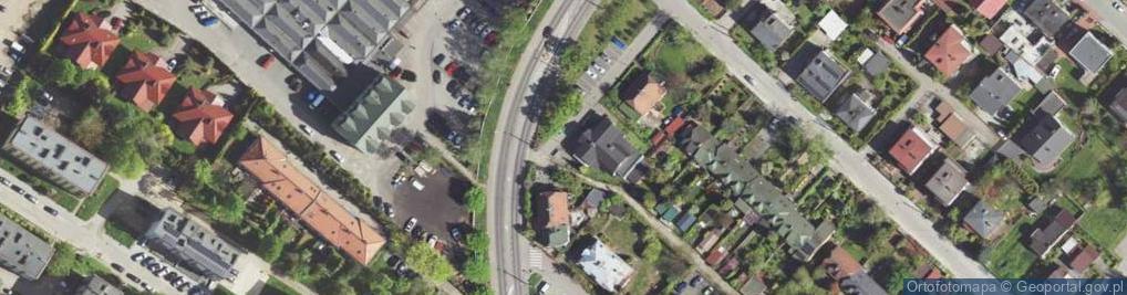 Zdjęcie satelitarne Allegro One Box Automaty