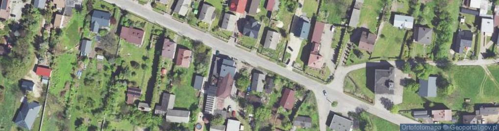 Zdjęcie satelitarne Allegro One Box Automaty