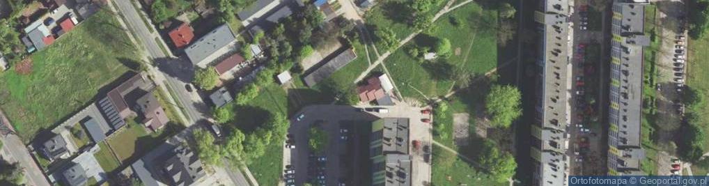 Zdjęcie satelitarne Allegro One Box Automaty