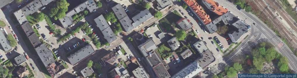 Zdjęcie satelitarne Allegro One Box Automaty