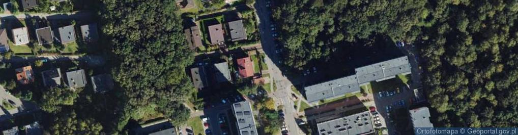 Zdjęcie satelitarne Allegro One Box Automaty