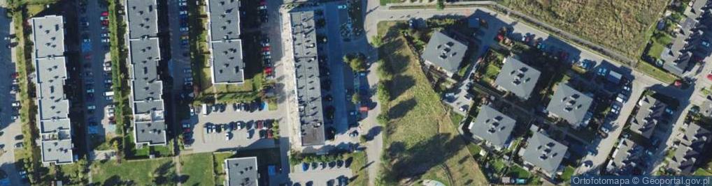 Zdjęcie satelitarne Allegro One Box Automaty