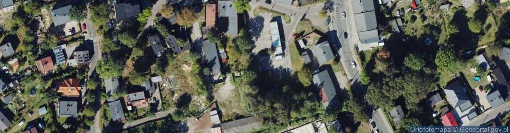 Zdjęcie satelitarne Allegro One Box Automaty