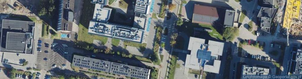 Zdjęcie satelitarne Allegro One Box Automaty