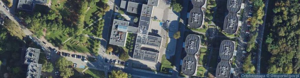 Zdjęcie satelitarne Allegro One Box Automaty