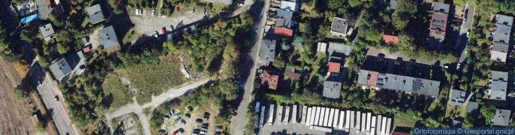 Zdjęcie satelitarne Allegro One Box Automaty