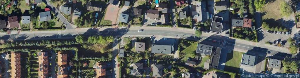 Zdjęcie satelitarne Allegro One Box Automaty