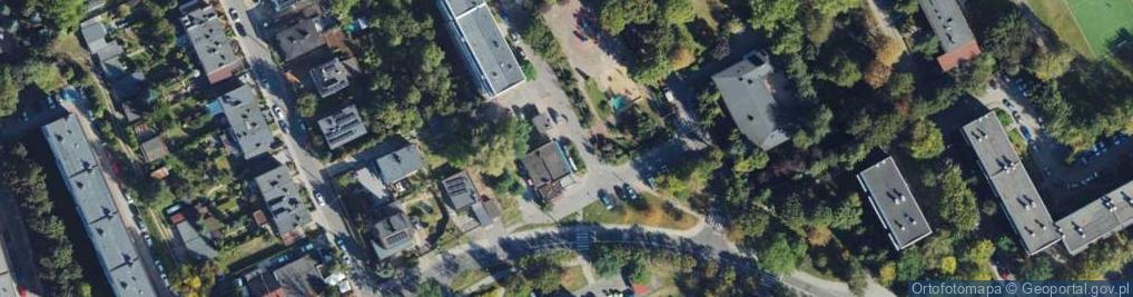 Zdjęcie satelitarne Allegro One Box Automaty