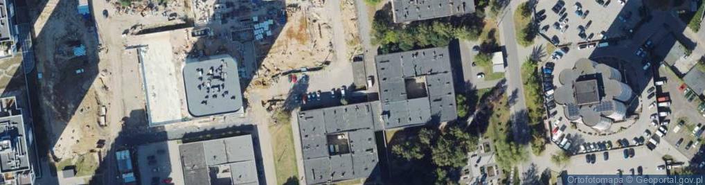 Zdjęcie satelitarne Allegro One Box Automaty