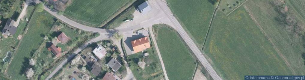 Zdjęcie satelitarne Allegro One Box Automaty