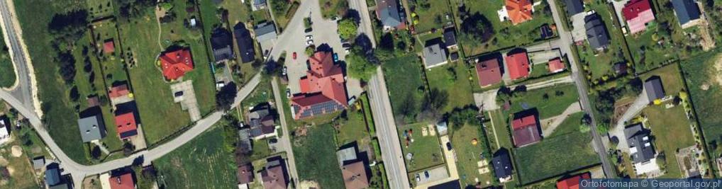 Zdjęcie satelitarne Allegro One Box Automaty