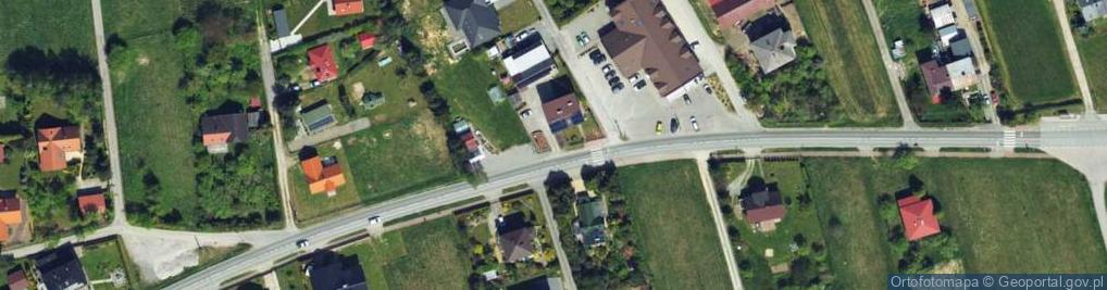 Zdjęcie satelitarne Allegro One Box Automaty