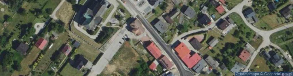 Zdjęcie satelitarne Allegro One Box Automaty