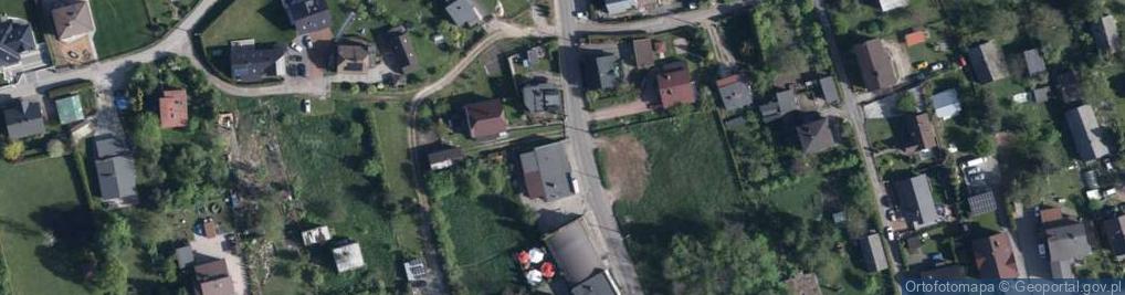 Zdjęcie satelitarne Allegro One Box Automaty