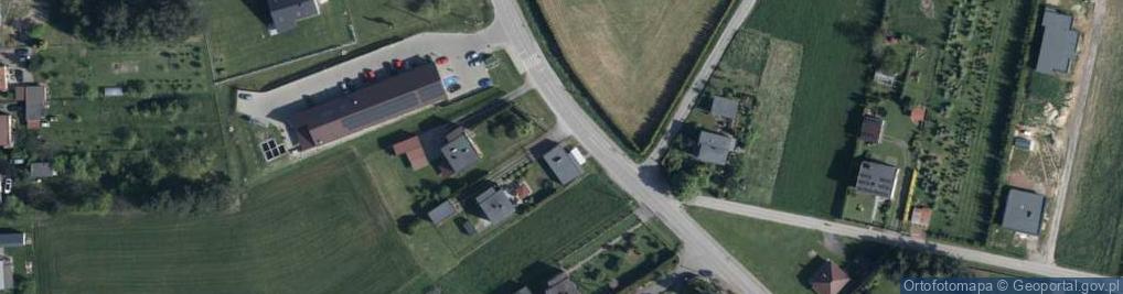 Zdjęcie satelitarne Allegro One Box Automaty