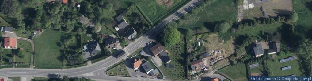 Zdjęcie satelitarne Allegro One Box Automaty