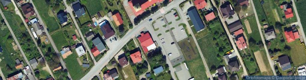 Zdjęcie satelitarne Allegro One Box Automaty