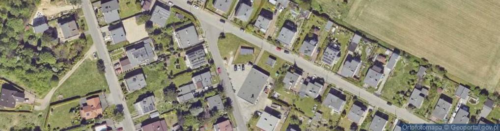 Zdjęcie satelitarne Allegro One Box Automaty