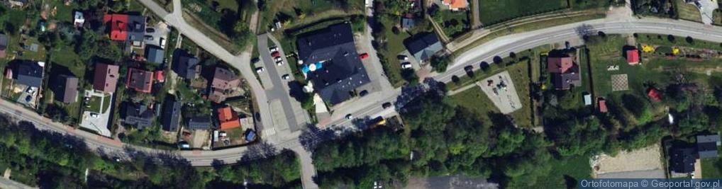 Zdjęcie satelitarne Allegro One Box Automaty