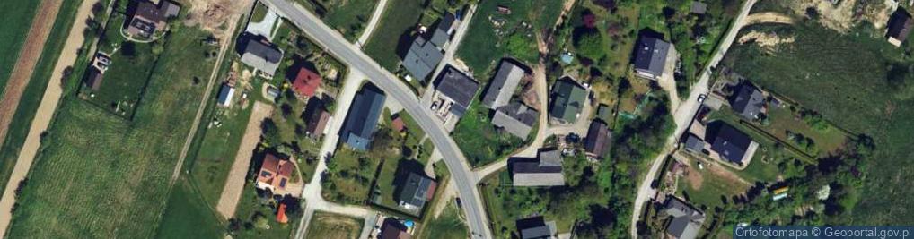 Zdjęcie satelitarne Allegro One Box Automaty