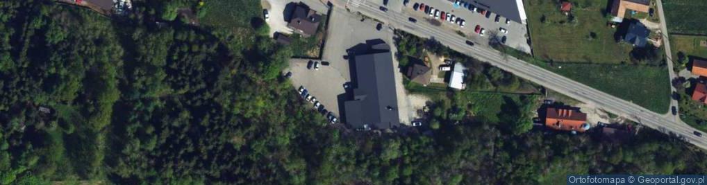 Zdjęcie satelitarne Allegro One Box Automaty