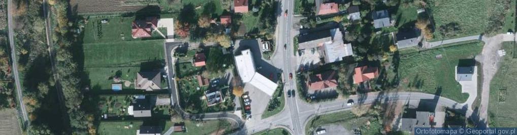 Zdjęcie satelitarne Allegro One Box Automaty