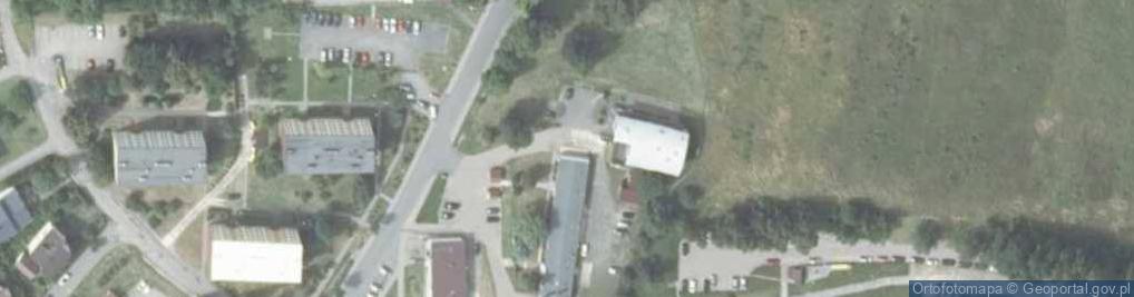 Zdjęcie satelitarne Allegro One Box Automaty