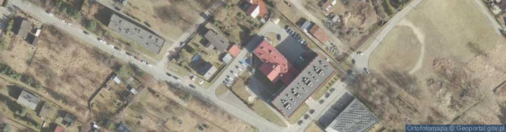 Zdjęcie satelitarne Allegro One Box Automaty