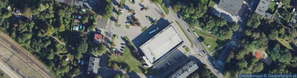 Zdjęcie satelitarne Allegro One Box Automaty
