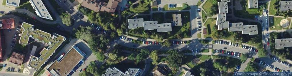 Zdjęcie satelitarne Allegro One Box Automaty