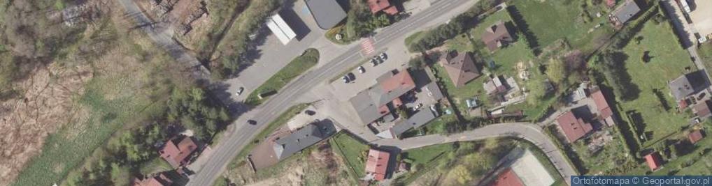 Zdjęcie satelitarne Allegro One Box Automaty