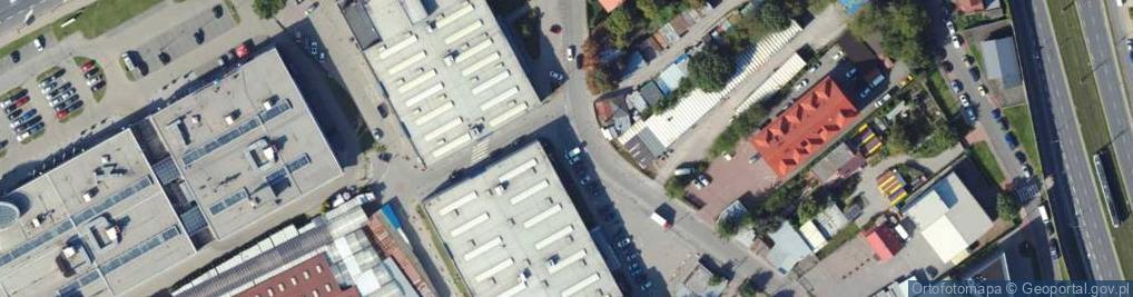 Zdjęcie satelitarne Allegro One Box Automaty