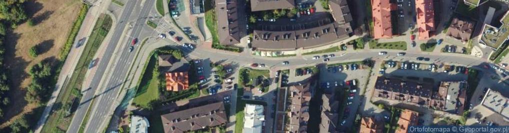 Zdjęcie satelitarne Allegro One Box Automaty
