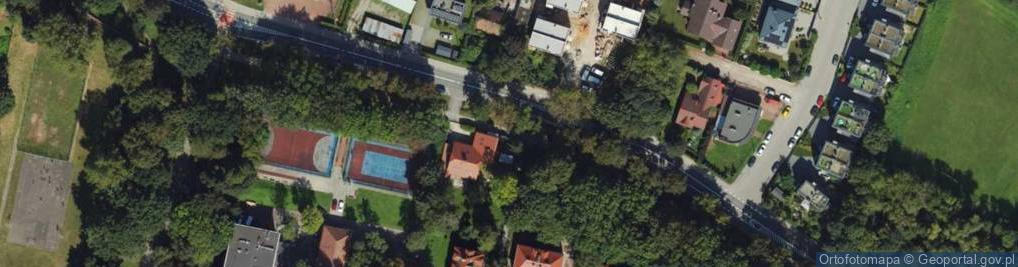 Zdjęcie satelitarne Allegro One Box Automaty