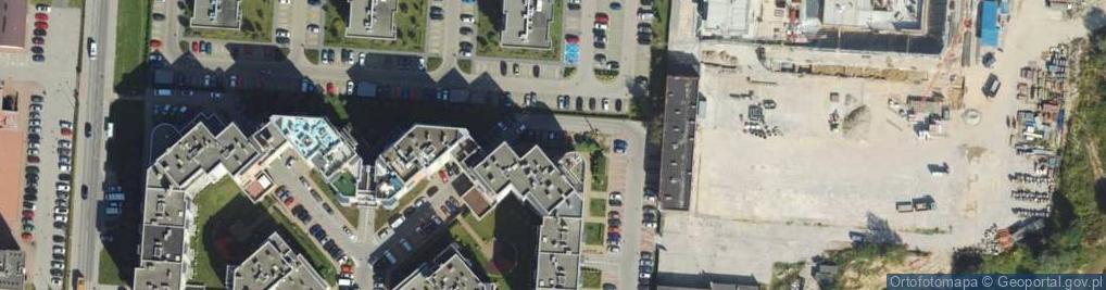 Zdjęcie satelitarne Allegro One Box Automaty