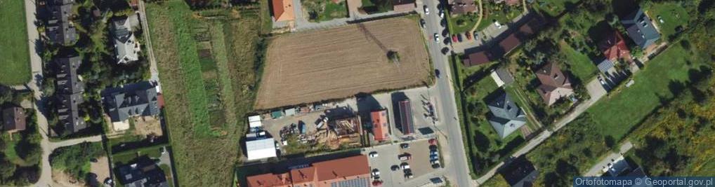 Zdjęcie satelitarne Allegro One Box Automaty