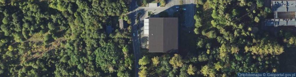 Zdjęcie satelitarne Allegro One Box Automaty