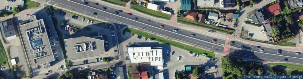 Zdjęcie satelitarne Allegro One Box Automaty
