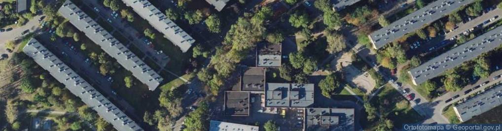 Zdjęcie satelitarne Allegro One Box Automaty