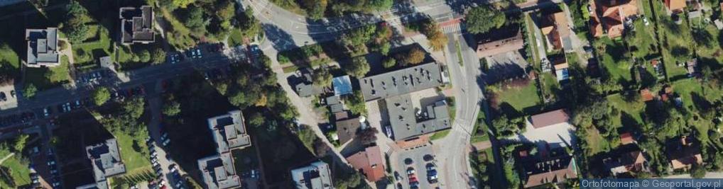 Zdjęcie satelitarne Allegro One Box Automaty