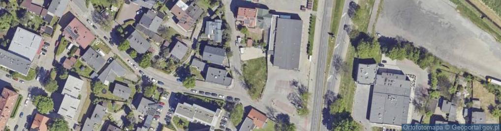 Zdjęcie satelitarne Allegro One Box Automaty